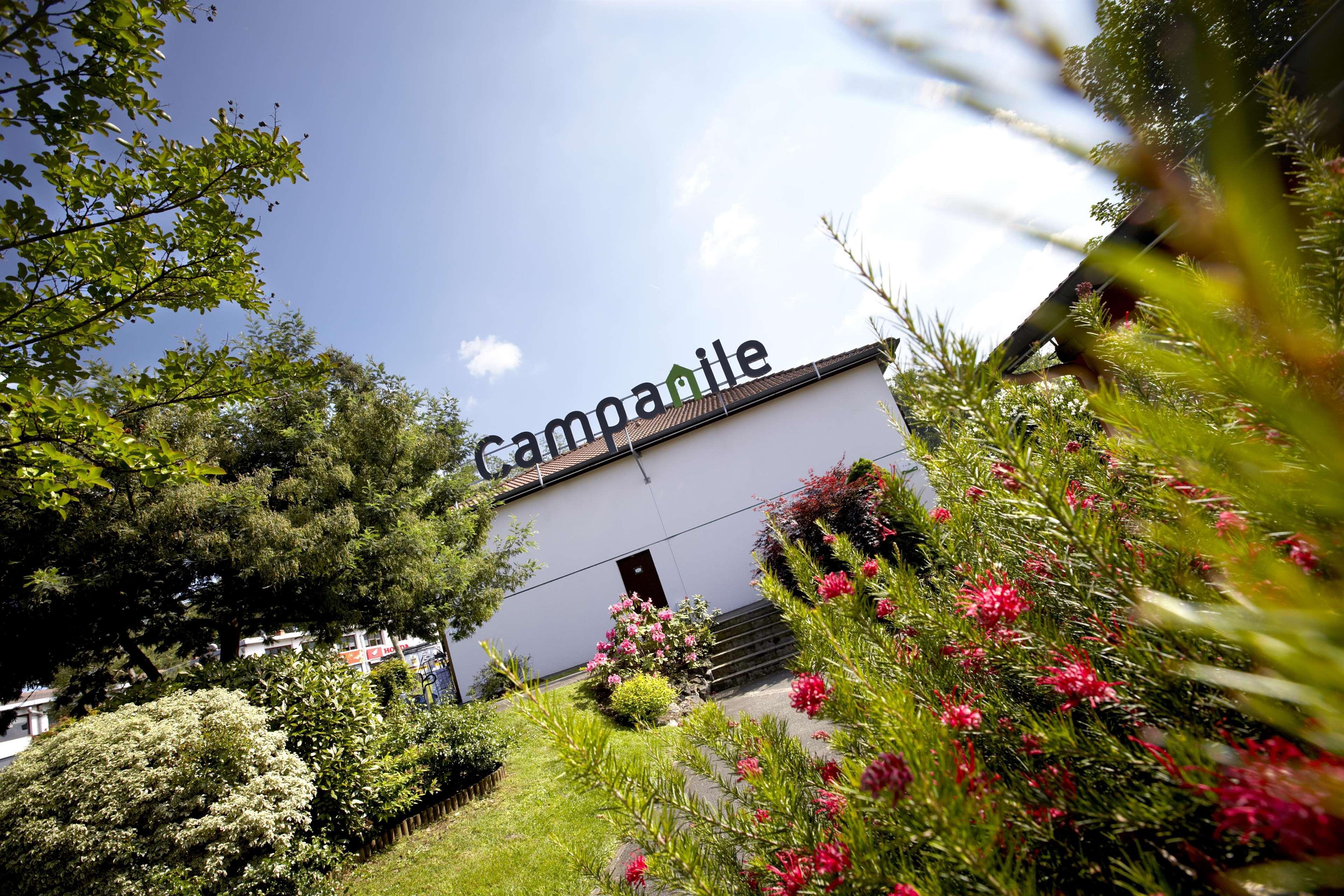 Campanile Dax - Saint-Paul-Les-Dax Hotel Kültér fotó