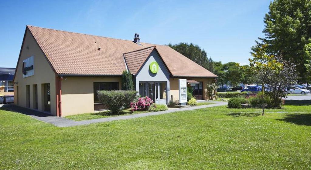 Campanile Dax - Saint-Paul-Les-Dax Hotel Kültér fotó